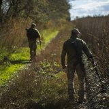Un tiers du territoire ukrainien est aujourd'hui miné ou truffé de munitions n'ayant pas explosé (archives).